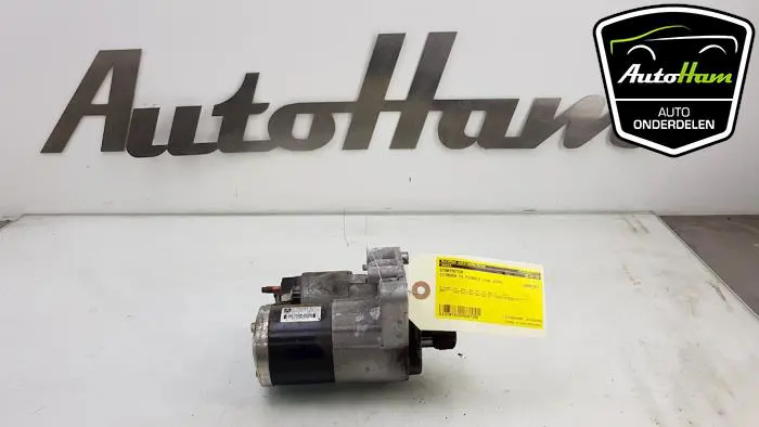 Startmotor Citroen C3 Picasso