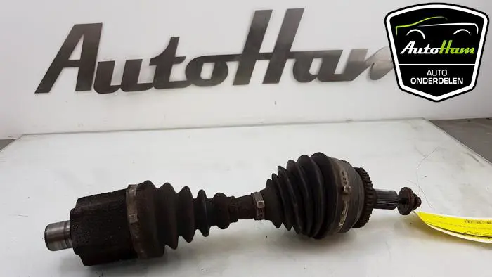Aandrijfas links-voor Volvo S80