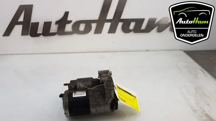 Startmotor Peugeot 207
