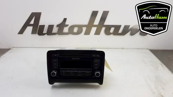 Radio Audi TT