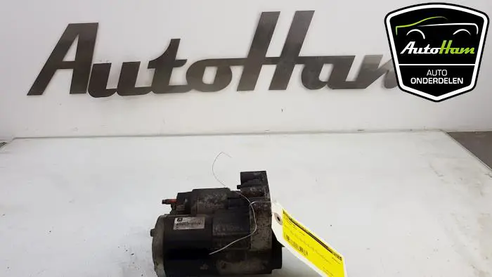 Startmotor Peugeot 308