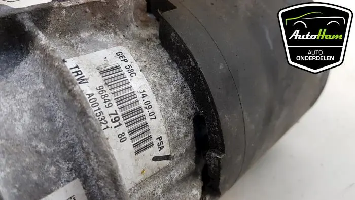 Stuurbekrachtiging Pomp Peugeot 308