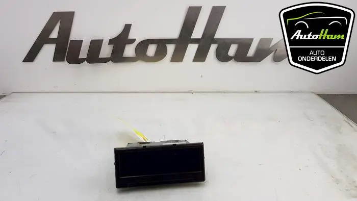Display Interieur Volvo V50