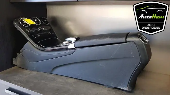 Middenconsoles Mercedes C-Klasse