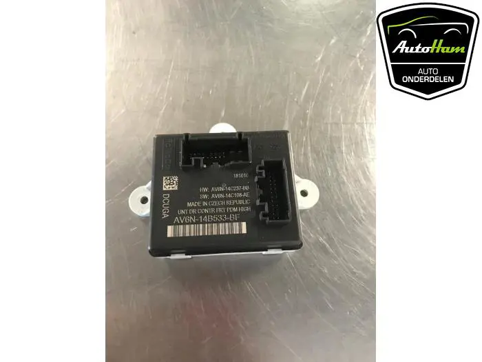 Centrale Deurvergrendelings Module Ford C-Max