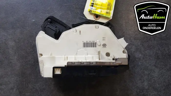 Deurslot Mechaniek 4Deurs rechts-achter Volkswagen Golf