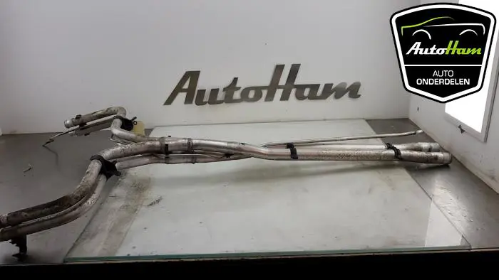Radiateurslang Porsche Boxster