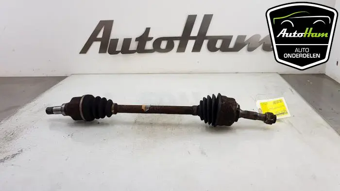 Aandrijfas links-voor Citroen C2