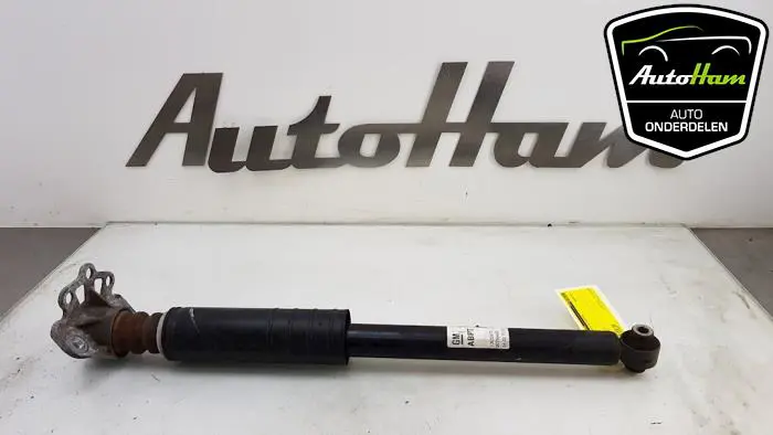 Schokdemper links-achter Opel Corsa