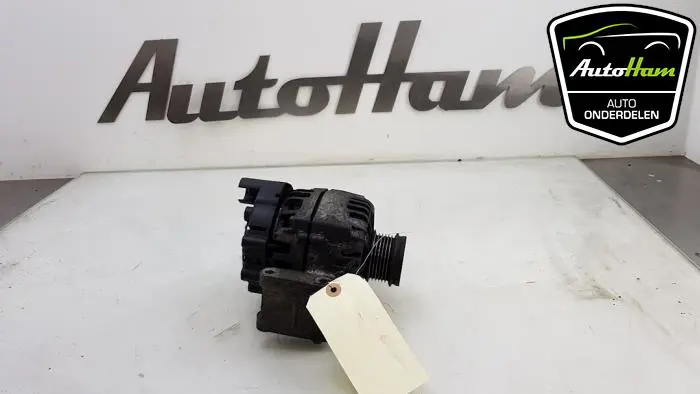 Dynamo Fiat Punto Grande
