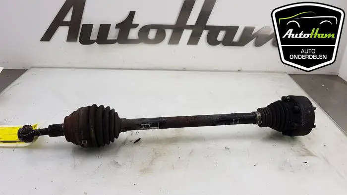 Aandrijfas links-achter Audi TT