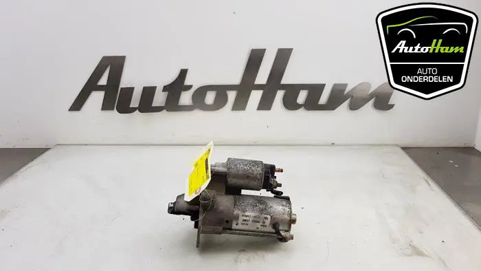 Startmotor Ford Focus