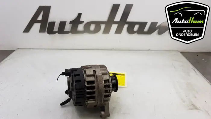 Dynamo Audi A4
