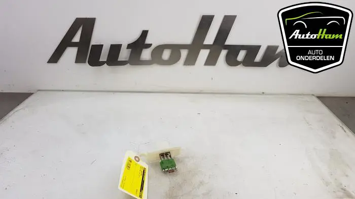 Kachel Weerstand Ford B-Max