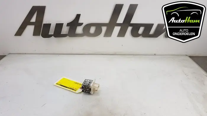Kachel Weerstand Peugeot 206