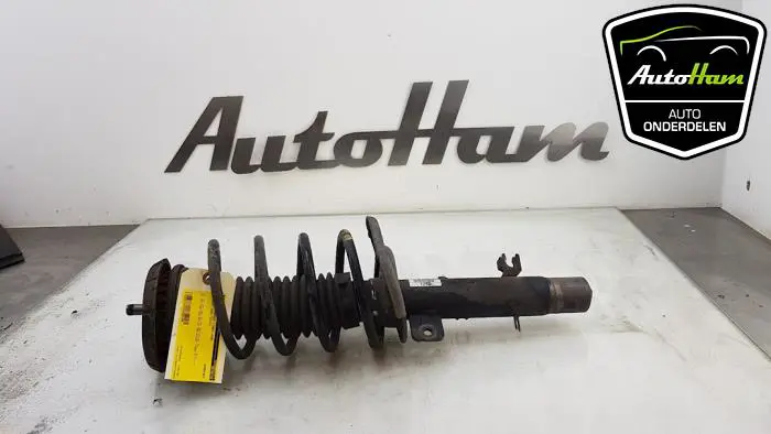 Schokdemper links-voor Peugeot 208