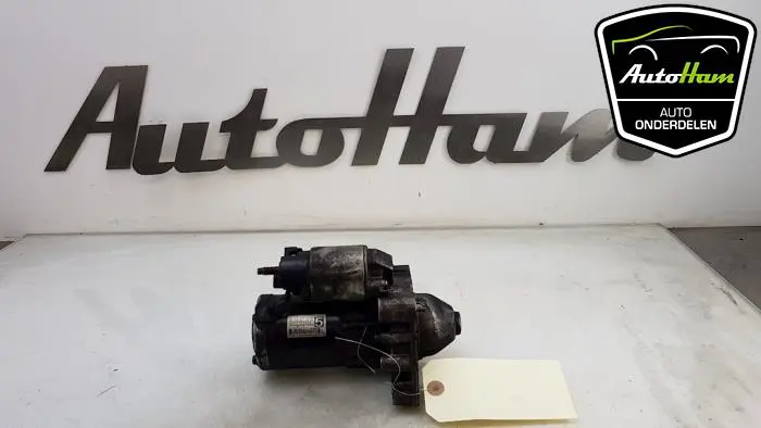 Startmotor Peugeot 208