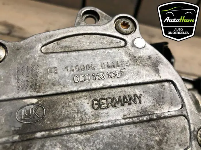 Vacuumpomp Rembekrachtiging Audi TT