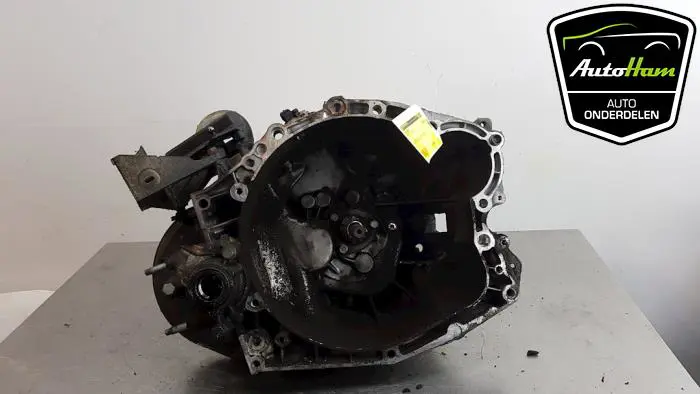 Versnellingsbak Peugeot 307