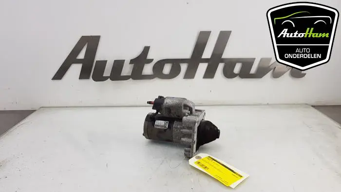 Startmotor Citroen C4