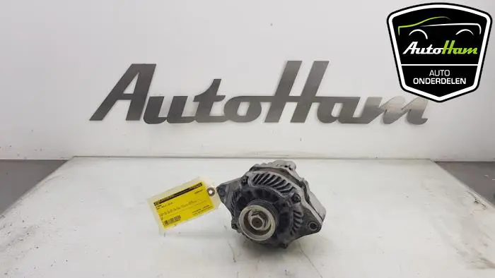 Dynamo Opel Agila
