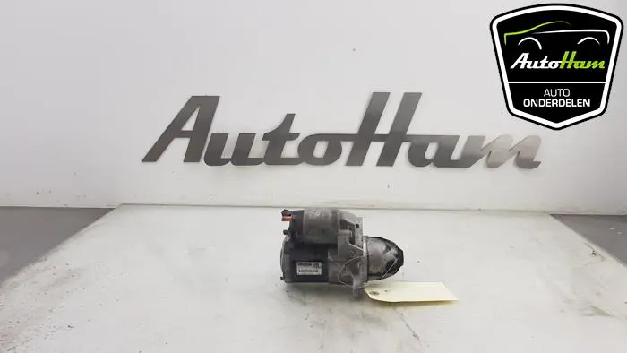 Startmotor Opel Agila