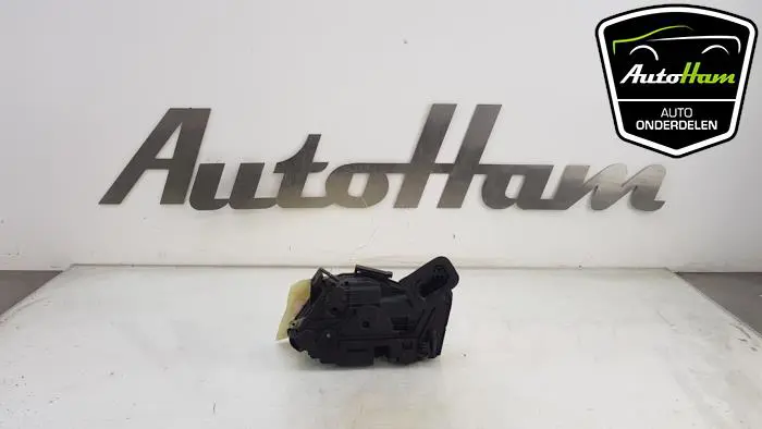 Deurslot Mechaniek 4Deurs rechts-achter Volkswagen Golf