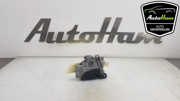 Deurslot Mechaniek 4Deurs links-achter Volkswagen Passat