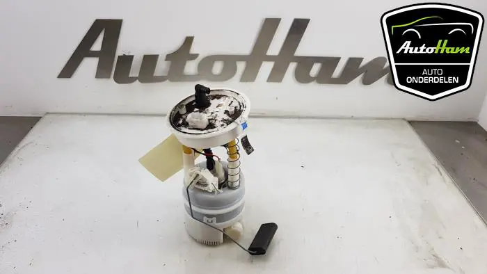 Benzinepomp Mini Mini