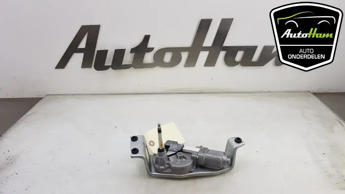 Ruitenwissermotor achter BMW 1-Serie