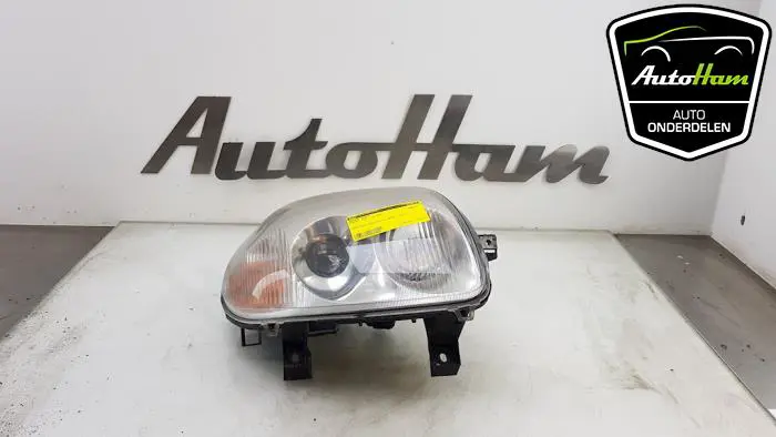 Koplamp rechts Renault Clio