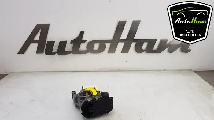 Gasklephuis Opel Agila