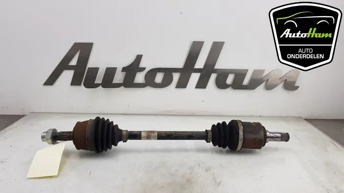 Aandrijfas links-voor Opel Corsa