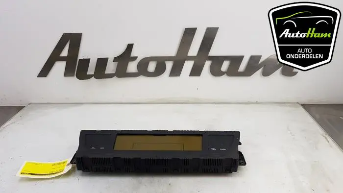 Instrumentenpaneel Citroen C4 Picasso