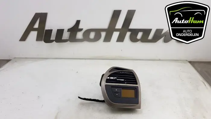 Kachel Bedieningspaneel Citroen C4 Picasso