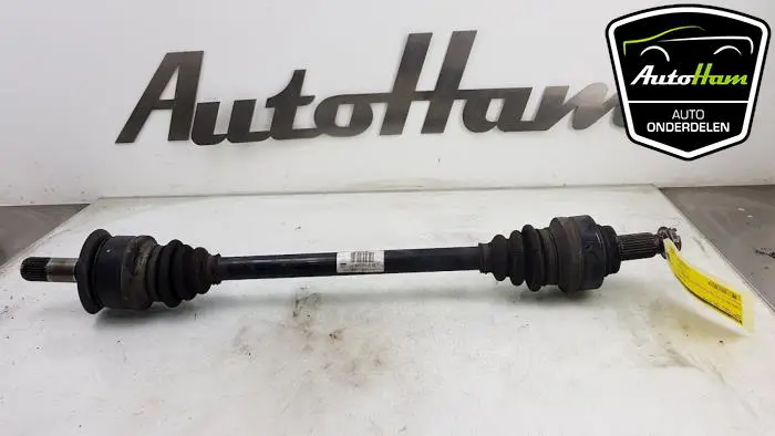Aandrijfas links-achter BMW 1-Serie