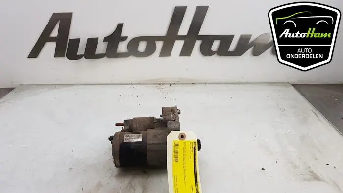 Startmotor Peugeot 207