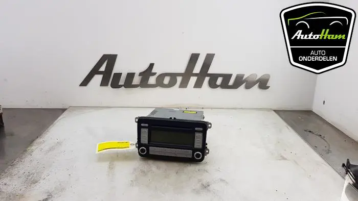 Radio Volkswagen Golf Plus