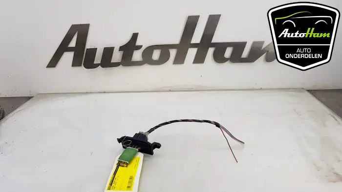 Kachel Weerstand Ford Focus