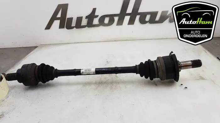 Aandrijfas links-achter BMW 1-Serie