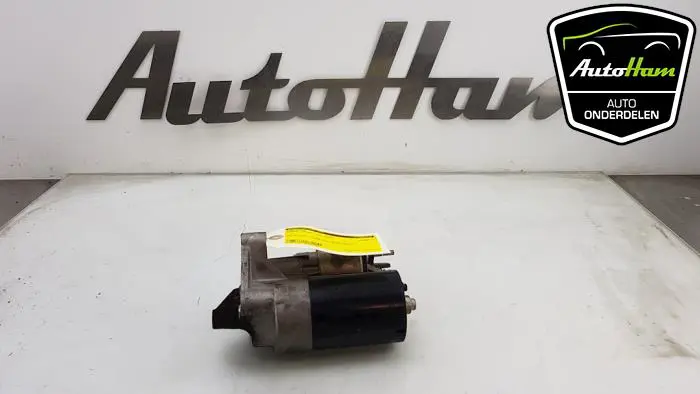 Startmotor Renault Laguna