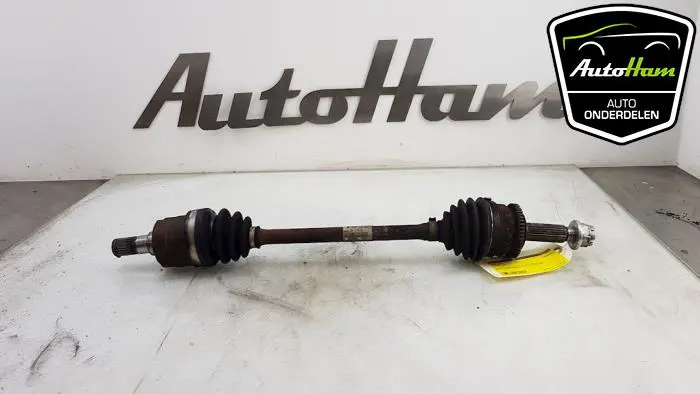 Aandrijfas links-voor Hyundai I20