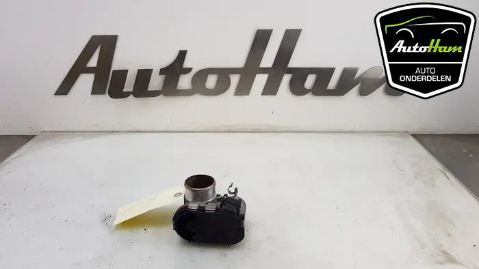 Gasklephuis Fiat Punto