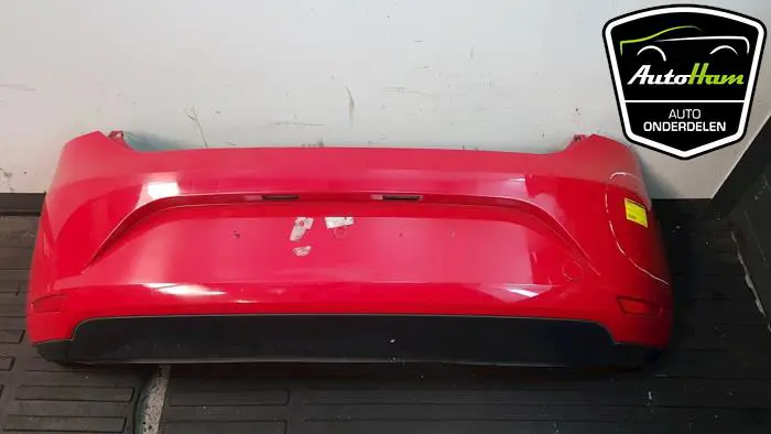 Achterbumper Seat Leon