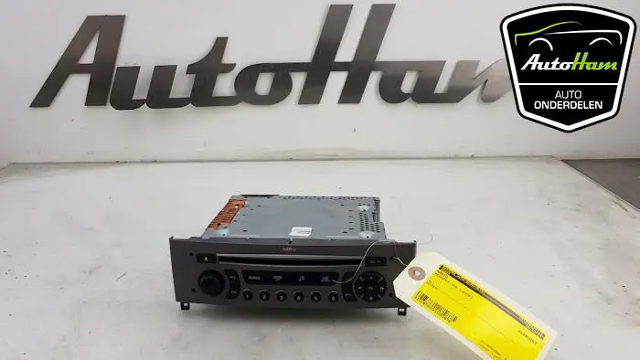 Radio Peugeot 308