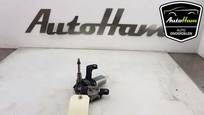 Ruitenwissermotor achter Opel Astra