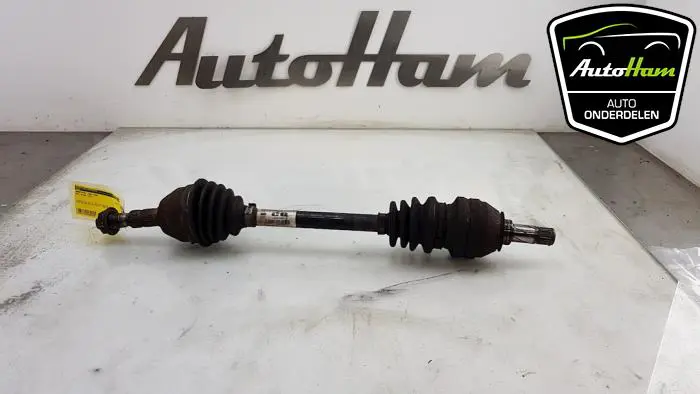 Aandrijfas links-voor Opel Astra