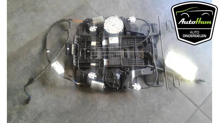 Stoelmotor Volkswagen Scirocco