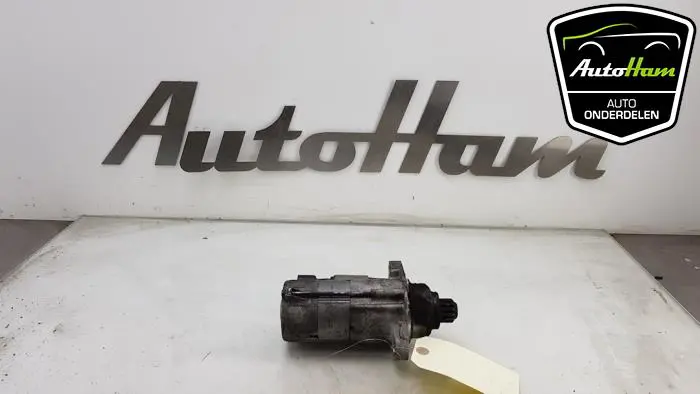 Startmotor Volkswagen Scirocco