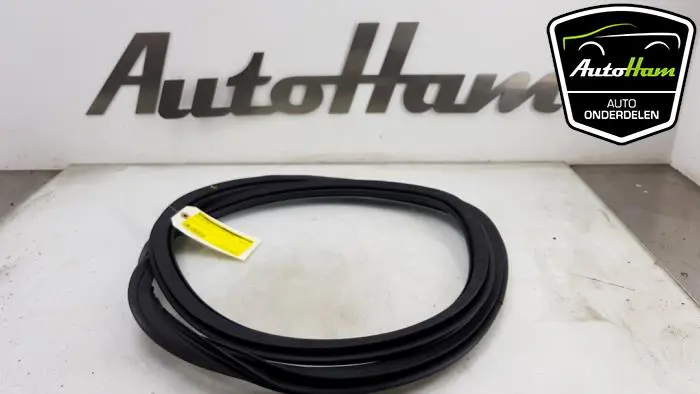 Portierrubber 4Deurs rechts-achter Audi A3